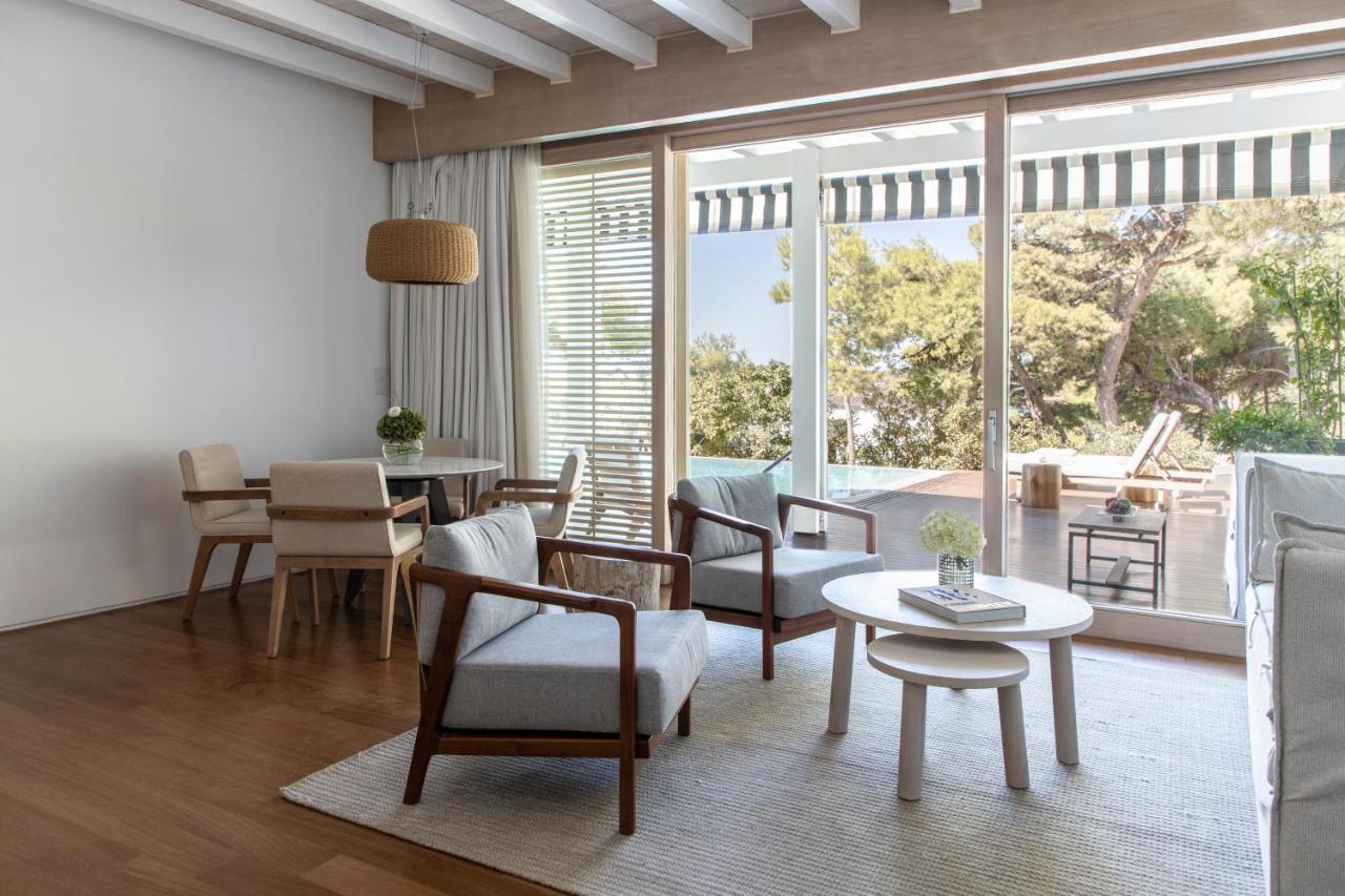 Four Seasons Astir Palace Hotel Atena Exterior foto