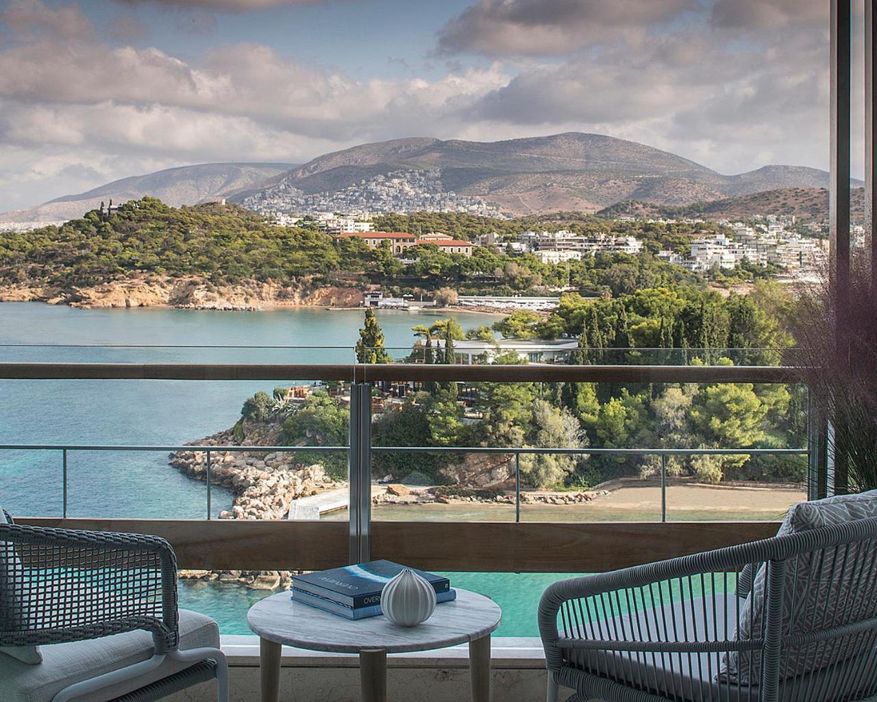 Four Seasons Astir Palace Hotel Atena Exterior foto