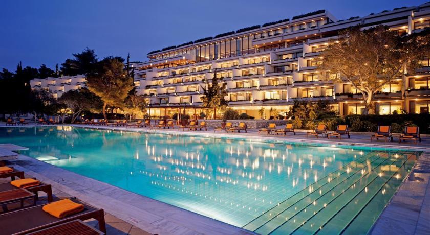 Four Seasons Astir Palace Hotel Atena Exterior foto