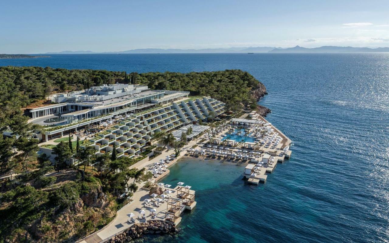 Four Seasons Astir Palace Hotel Atena Exterior foto