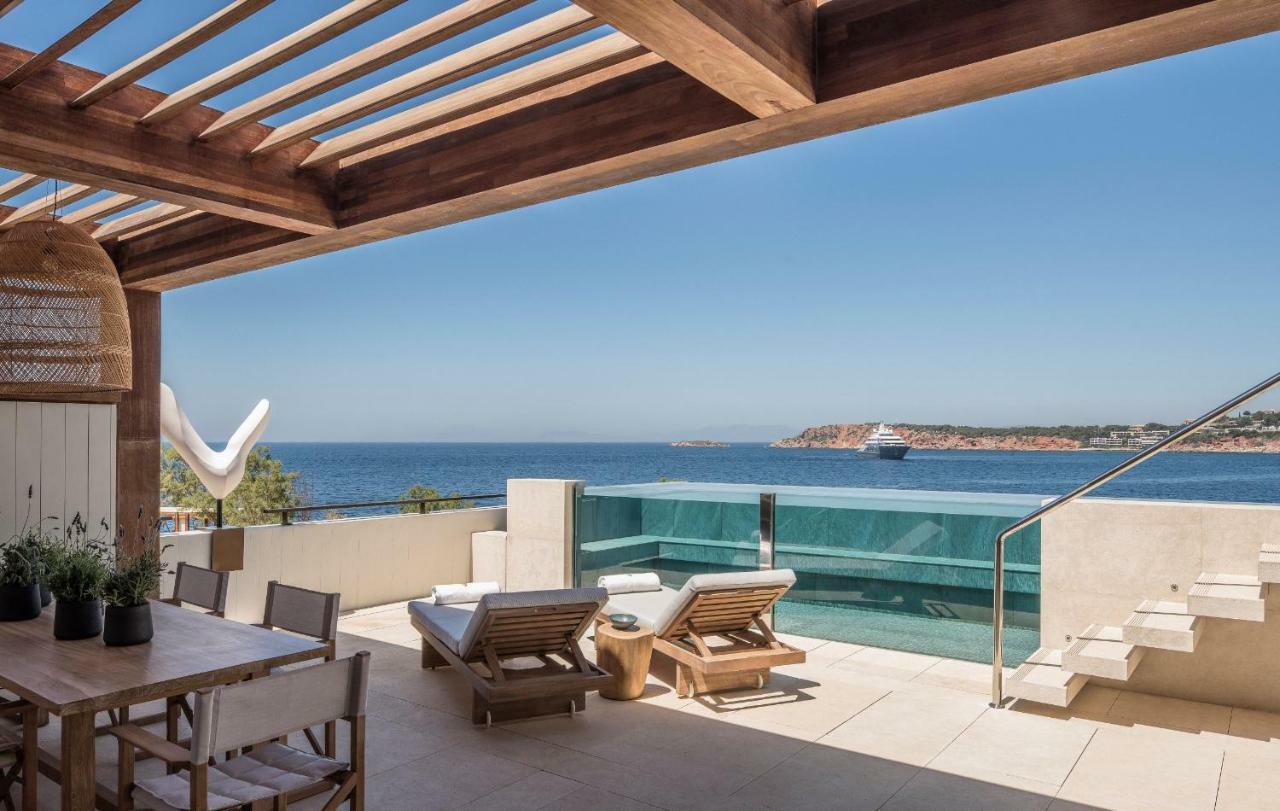 Four Seasons Astir Palace Hotel Atena Exterior foto