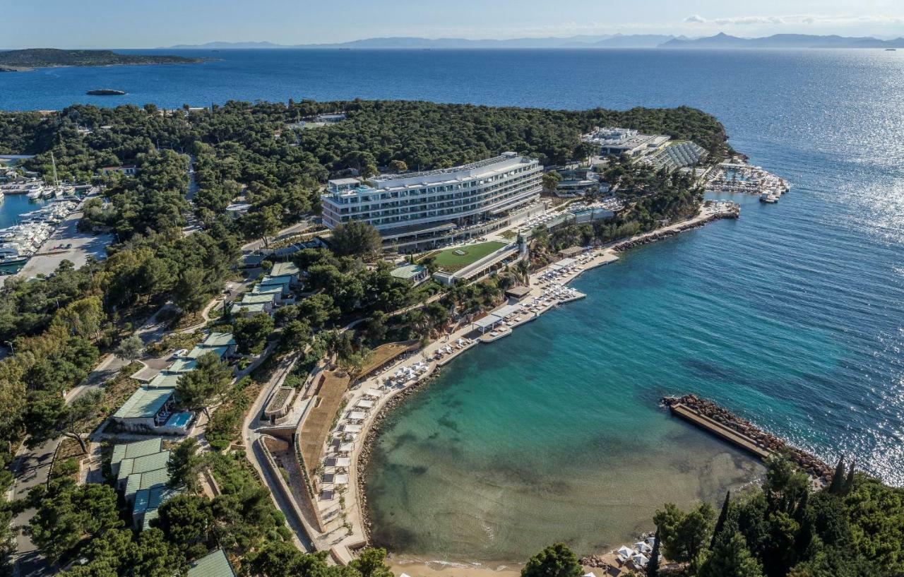 Four Seasons Astir Palace Hotel Atena Exterior foto