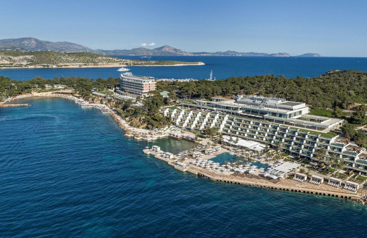Four Seasons Astir Palace Hotel Atena Exterior foto