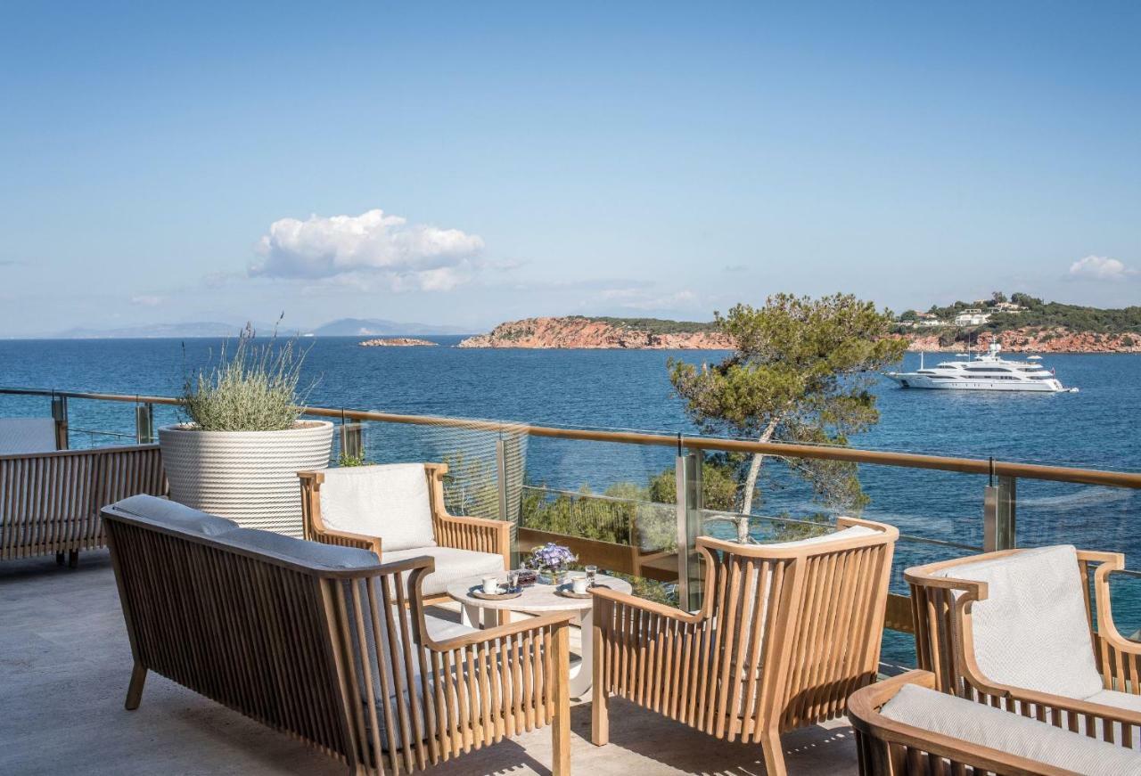 Four Seasons Astir Palace Hotel Atena Exterior foto