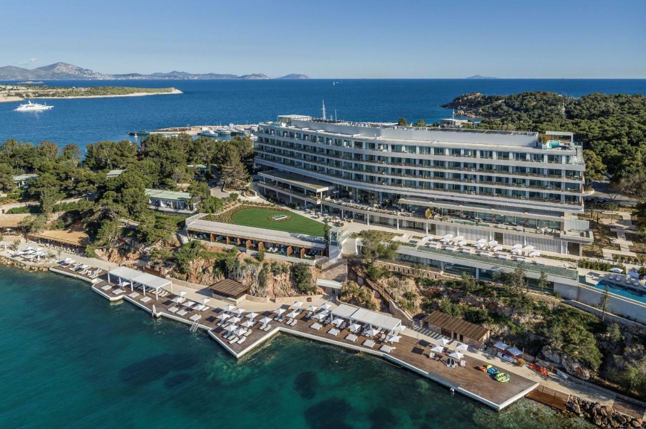 Four Seasons Astir Palace Hotel Atena Exterior foto