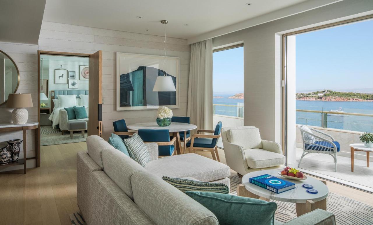 Four Seasons Astir Palace Hotel Atena Exterior foto