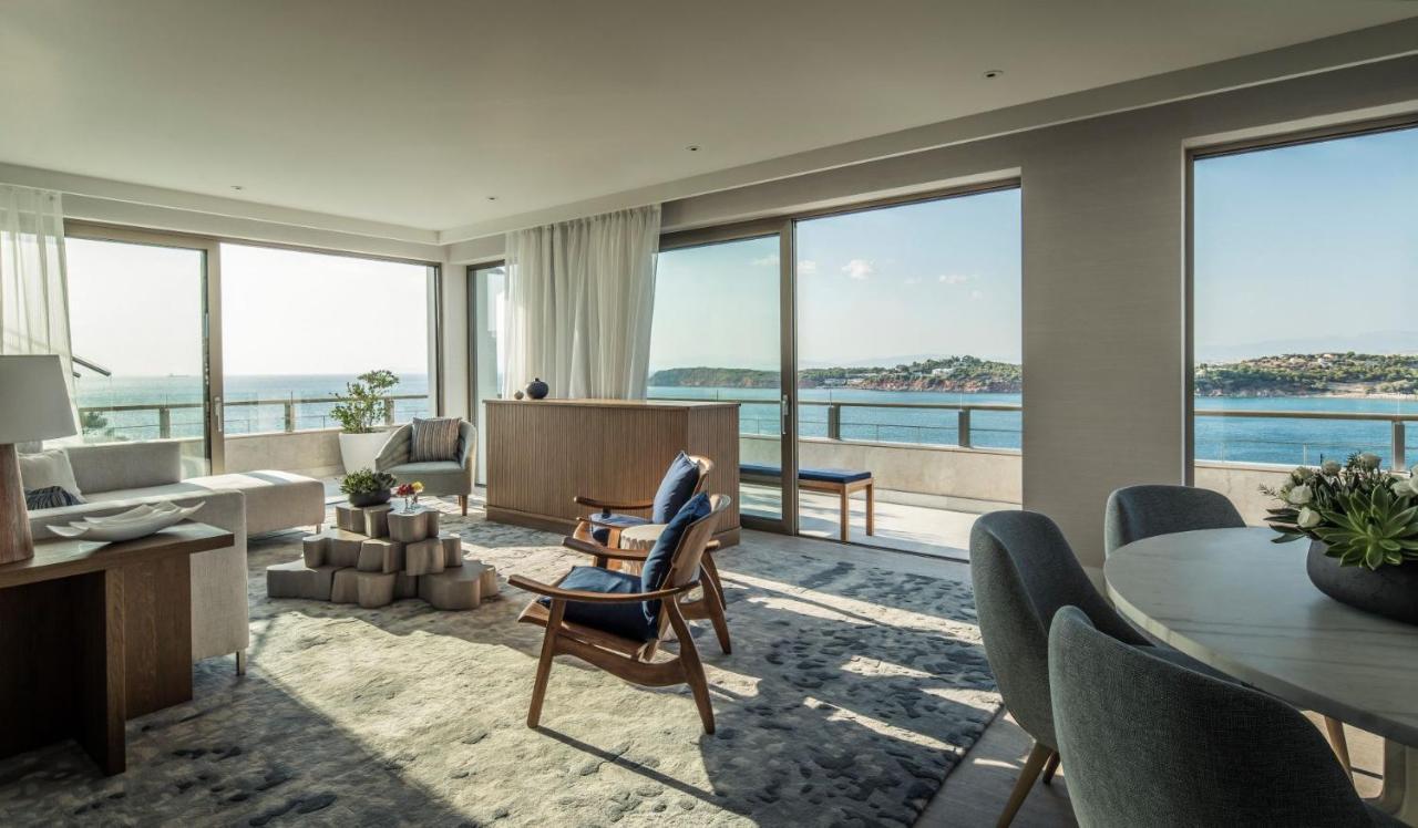 Four Seasons Astir Palace Hotel Atena Exterior foto