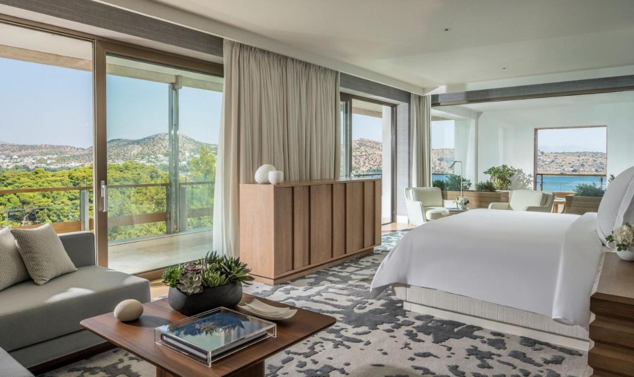 Four Seasons Astir Palace Hotel Atena Exterior foto