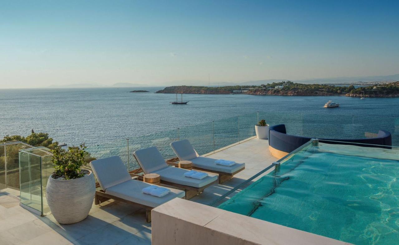 Four Seasons Astir Palace Hotel Atena Exterior foto