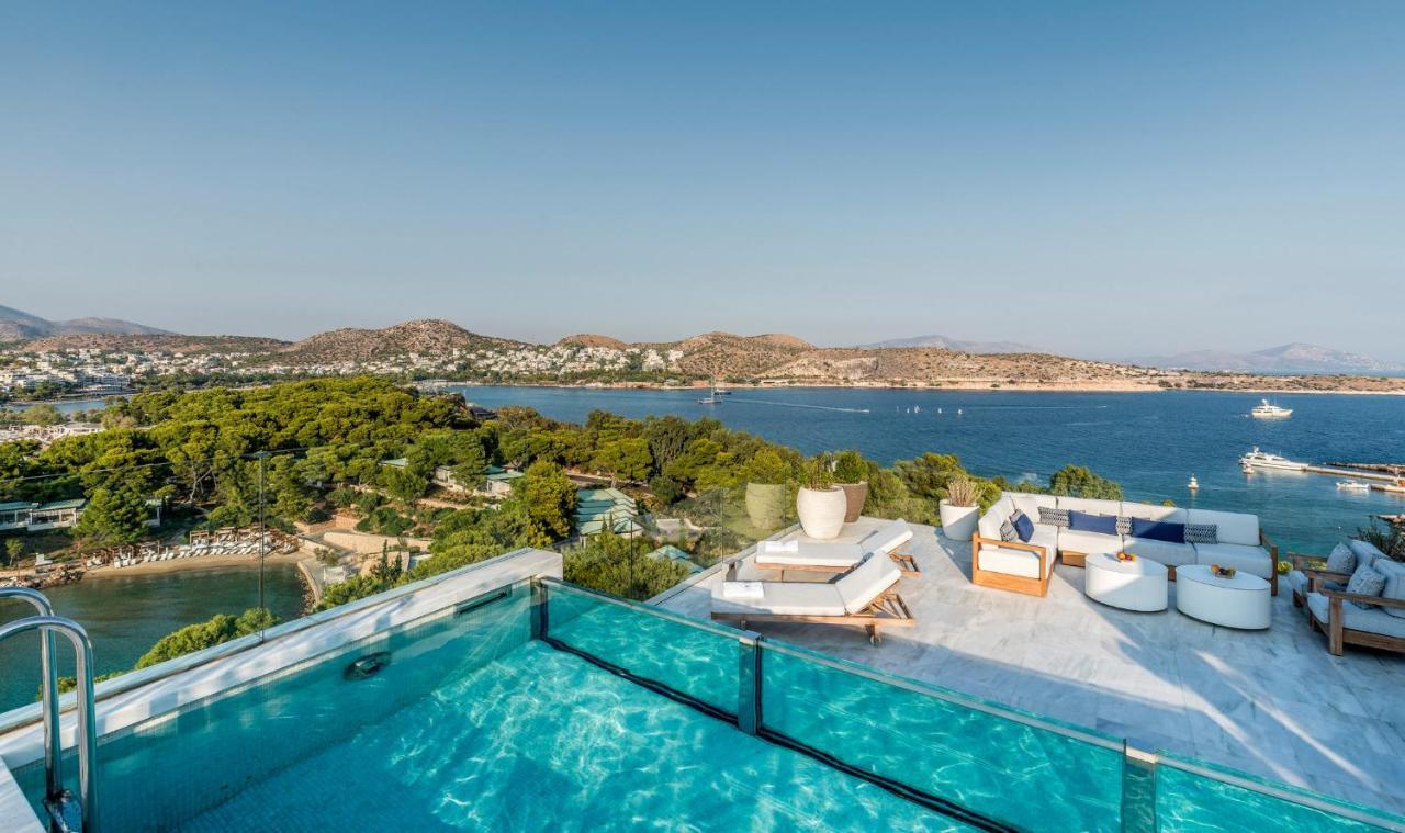 Four Seasons Astir Palace Hotel Atena Exterior foto